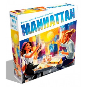Manhattan Manhattan - Mercurio