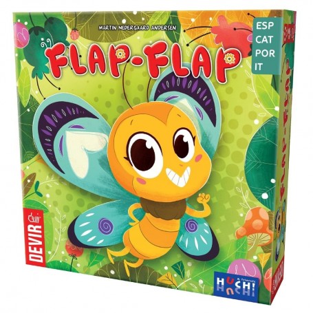 Flap - Flap - Devir