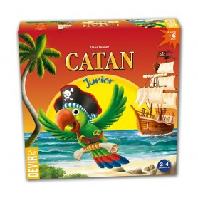 Catan Junior Catan Junior - Devir