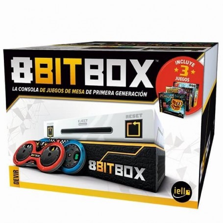 8 Bit Box - 
