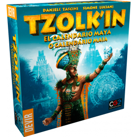Tzolk’in - El Calendario Maya Tzolk’in - El Calendario Maya - Devir