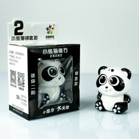 Llavero YuXin Mini Panda 2x2
