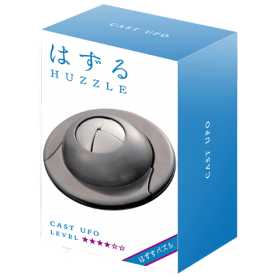 Huzzle Cast UFO Huzzle Cast UFO - Huzzle