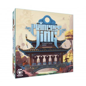 Princesa Jing Princesa Jing - Tranjis Games