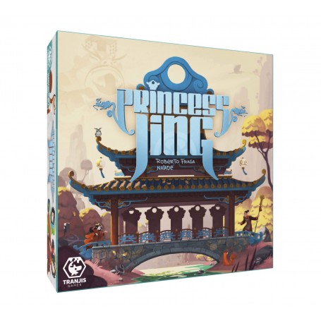 Princesa Jing - Tranjis Games