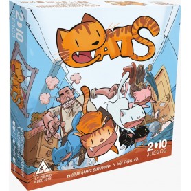 Cats Cats - Tranjis Games