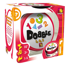 Dobble Formas y Números Dobble Formas y Números - Asmodée