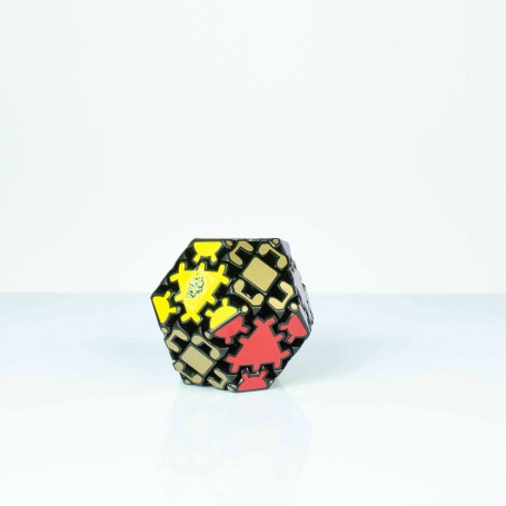 LanLan Gear Hexadecahedron - LanLan Cube
