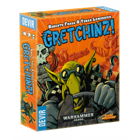 GRETCHINZ GRETCHINZ - Devir