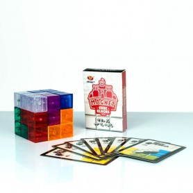 YJ Bloques Magnéticos - Juego de cartas YJ Bloques Magnéticos - Juego de cartas - Yon Jung Cube
