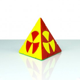 YJ Petals Pyraminx YJ Petals Pyraminx - Yon Jung Cube