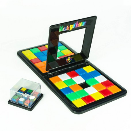 Magic Block Game (Rubik Race) - 