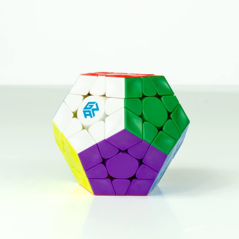 Comprar Cubo GAN Megaminx Oficial Online [Oferta]