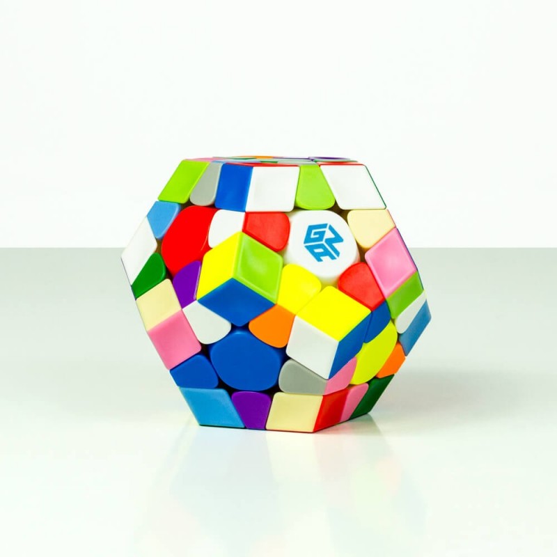 Comprar Cubo GAN Megaminx Oficial Online [Oferta]