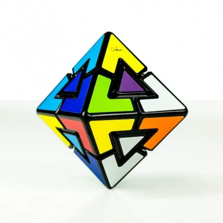 Mefferts Pyraminx Diamond Cube 8 Colores - Meffert's Puzzles