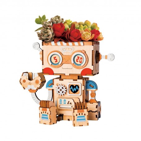 Robotime Flower Pot - Robotime