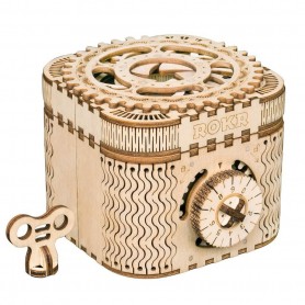 Robotime Treasure Box Robotime Treasure Box - Robotime