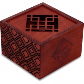 Caja Secreta - Flor de Ciruela Caja Secreta - Flor de Ciruela - 1