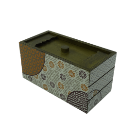 Caja Secreta - Primavera - 1