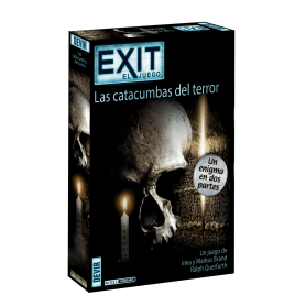 EXIT - LAS CATACUMBAS DEL TERROR (DOBLE) Exit - LAS CATACUMBAS DEL TERROR (DOBLE) Devir - 1