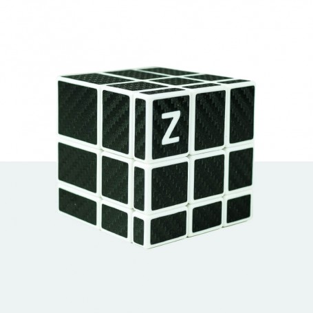 Z-Cube Mirror 3x3 Fibra de Carbono - Z-Cube