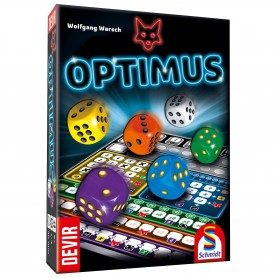 Optimus Optimus - Devir