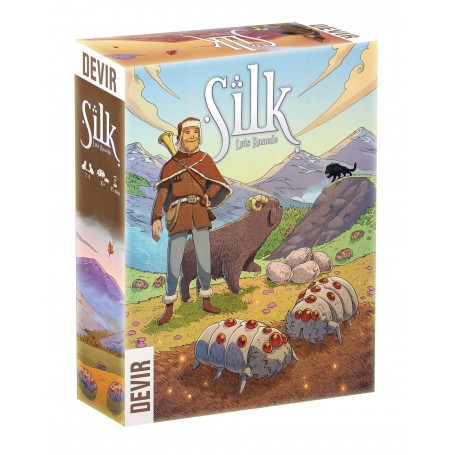 Silk - Devir