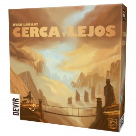 Cerca y Lejos Cerca y Lejos Devir - 1