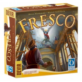 Fresco Fresco - Devir