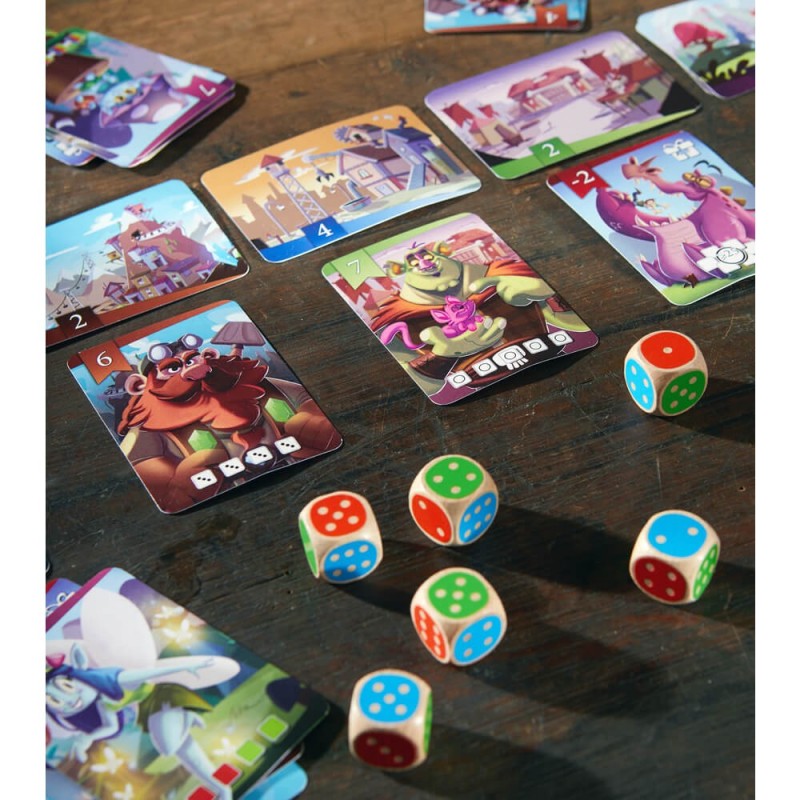 El Rey de los Dados Juegos de Cartas El Rey de los Dados Juegos de Cartas