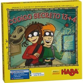 Código Secreto 13+4 Código Secreto 13+4 - Haba