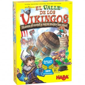 El Valle de los Vikingos El Valle de los Vikingos Haba - 1