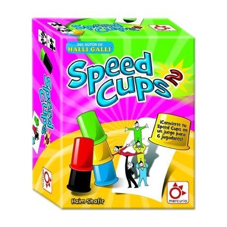 Speed Cups 2 - Mercurio