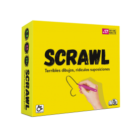 Scrawl Scrawl - Mercurio