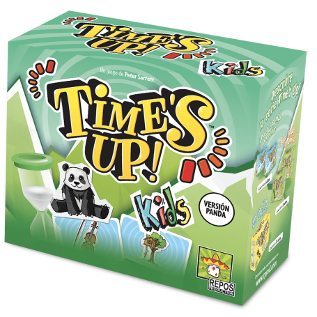 Time's Up! Kids 2 - Asmodée
