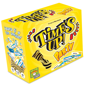 Time's Up! Party 1 Time's Up! Party 1 - Asmodée