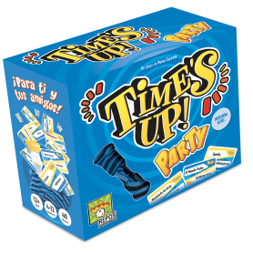 Time's Up! Party 2 Time's Up! Party 2 - Asmodée