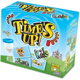 Time's Up! Kids 1 Time's Up! Kids 1 - Asmodée