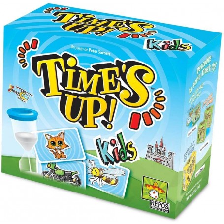 Time's Up! Kids 1 - Asmodée