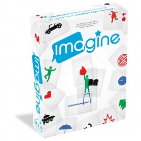 Imagine Imagine - Asmodée