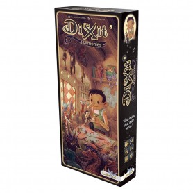 Dixit Harmonies Dixit Harmonies - Libellud