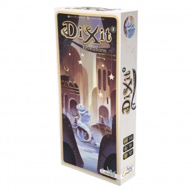 Dixit Revelations Dixit Revelations - Libellud