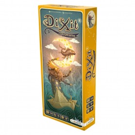 Dixit Daydreams Dixit Daydreams - Libellud