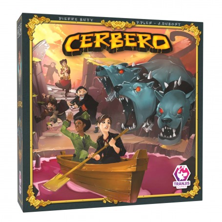 Cerbero - Tranjis Games