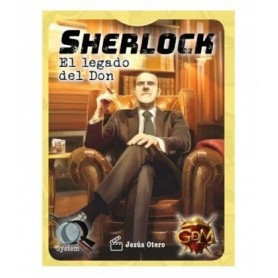 Sherlock El Legado del Don Sherlock El Legado del Don - GDM Games