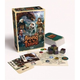 Rising for the Throne Rising for the Throne - Txarly Factory