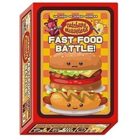 Catchup & Mousetard Catchup & Mousetard - Mixin Games