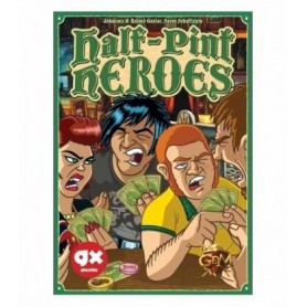 Half Pint Heroes Half Pint Heroes - GDM Games
