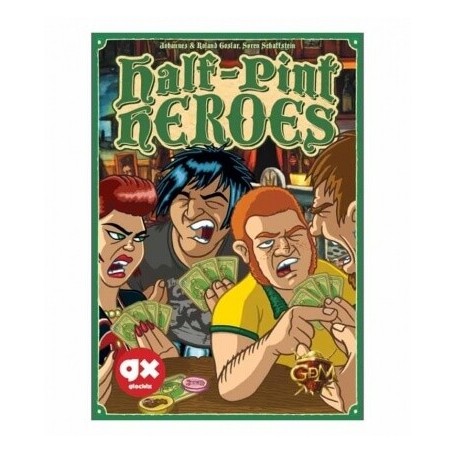 Half Pint Heroes - GDM Games