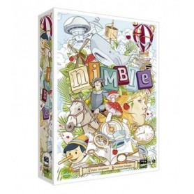 Nimble Nimble SD Games - 1